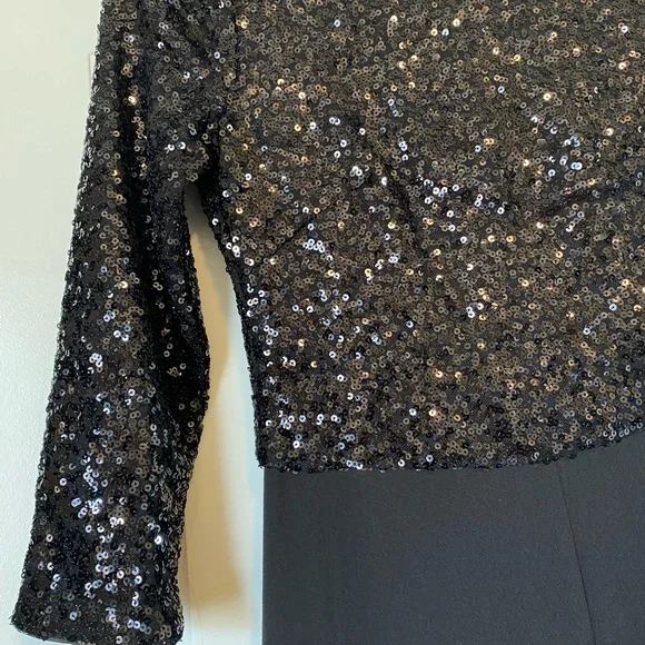 NWOT! BADGLEY MISCHKA OPEN BACK JUMPSUIT - Picture 5 of 8